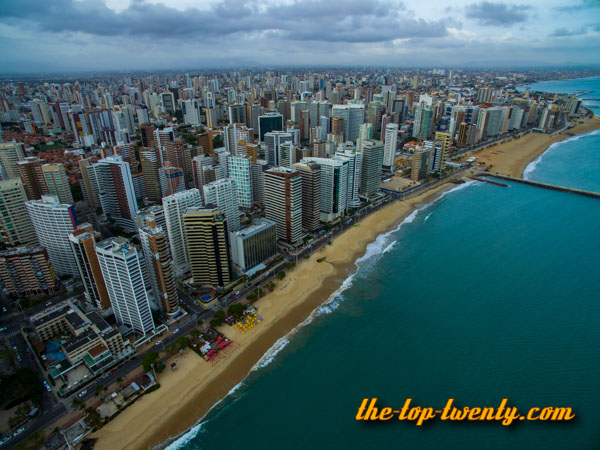 Fortaleza Brasilien gefaehrlich